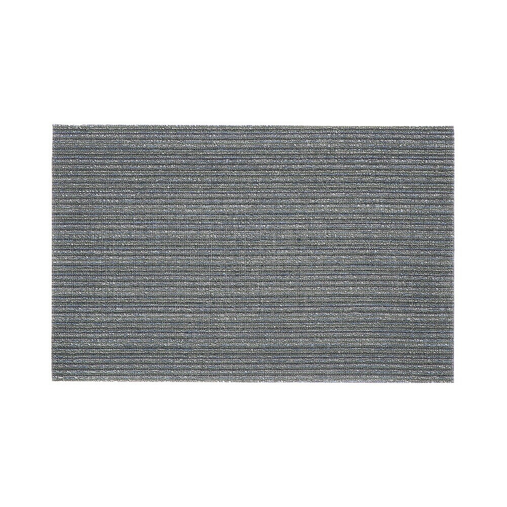 スキニー ストライプ シャグ ドアマット 200S 玄関マット