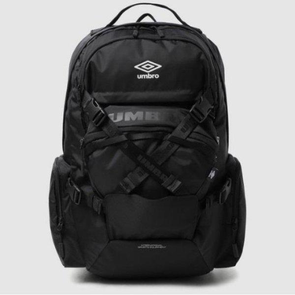 バックパック PQA UQ123CBP17-BLK ピタ バックパック (35L)_構成品 クロスバック / BLACK
