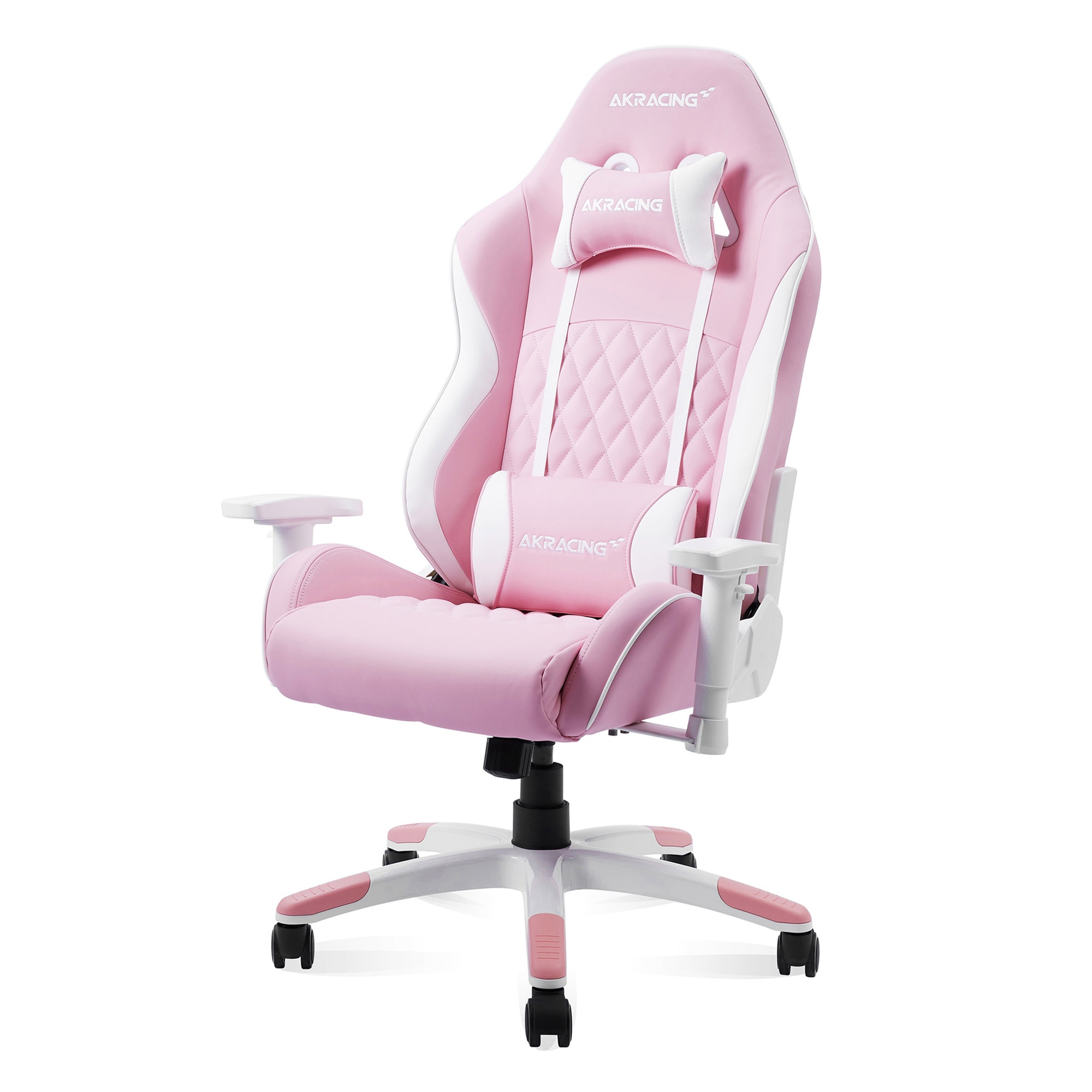 ゲーミングチェア コンパクトモデル 適正伸長145-165cm ロッキング機能 AKRacing リクライニング 姿勢 PUレザー