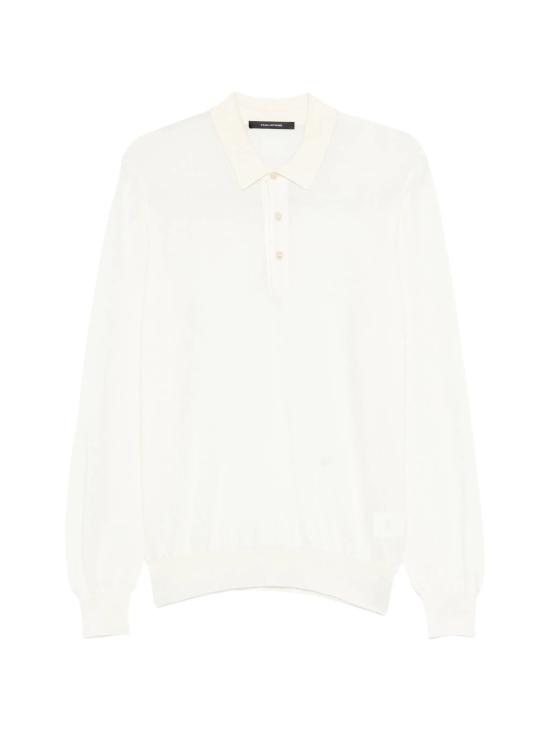 TAGLIATORE Men Polo Shirts ZENOGSE2607 005 White