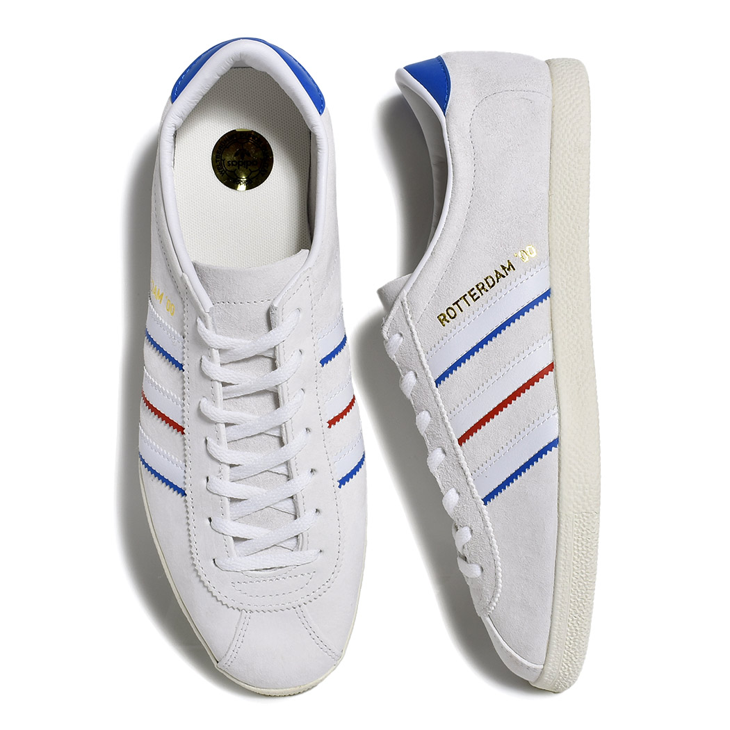 adidas アディダス ロッテルダム スニーカー ROTTERDAM 00 