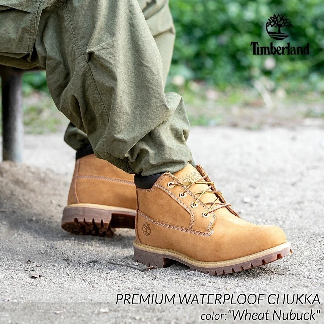 Timberland PREMIUM WATERPLOOF CHUKKA \