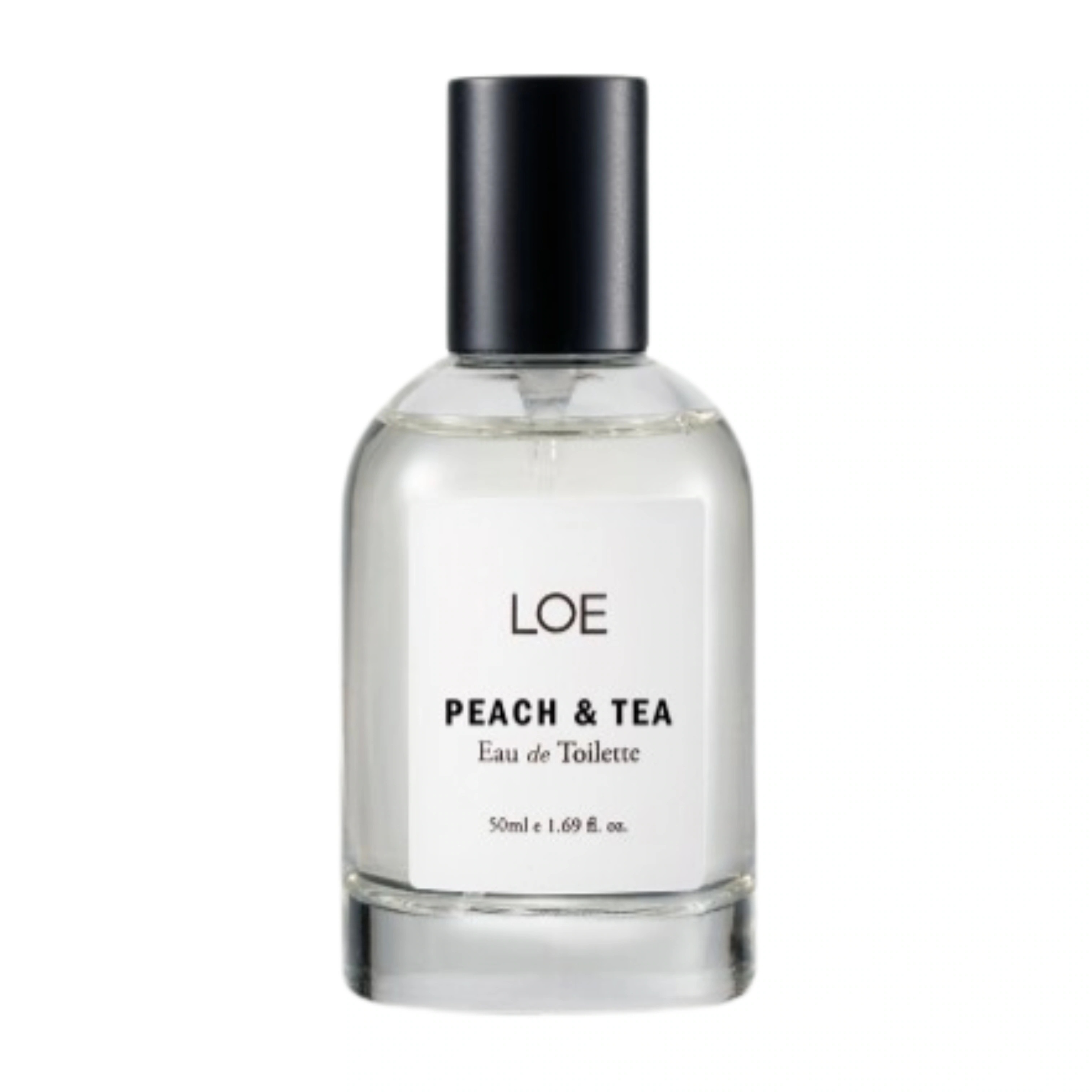 香水 EDT PEACH&TEA ピッチアンチ50ml/甘酸っぱい香/桃香/紅茶香/韓国香水/TXTヨンジュン,スビンpick