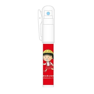 ちびまる子ちゃん アルコール除菌スプレー（原画ま...のサムネイル