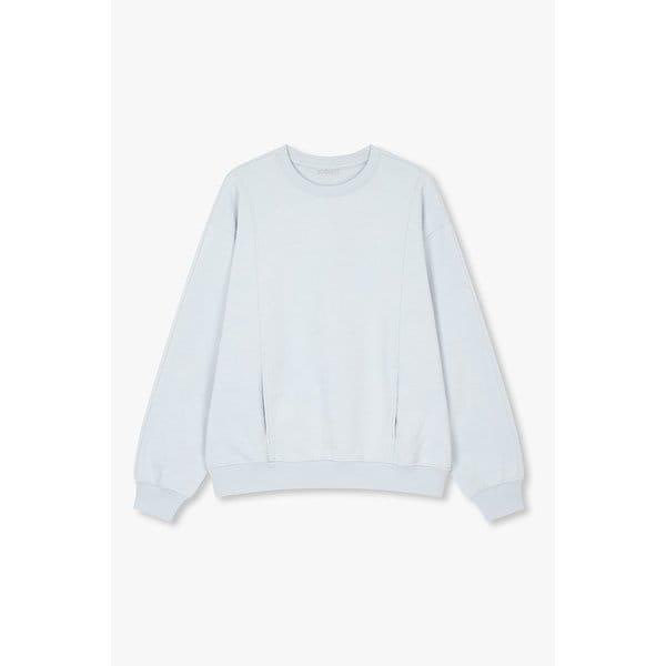 Tomboyミニ刺繍スウェットシャツ（9105322108AR）