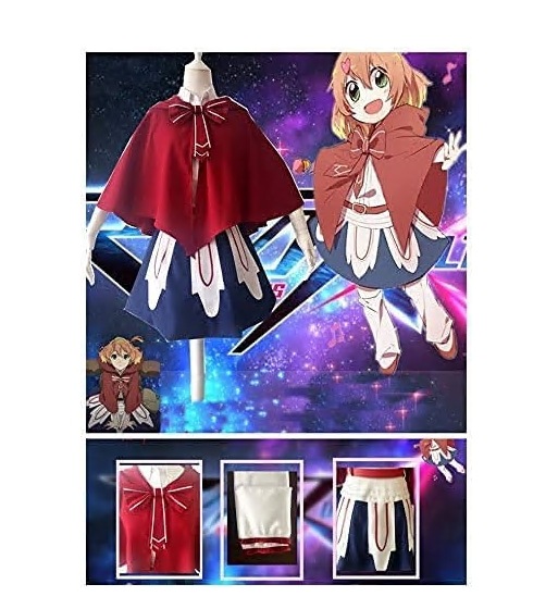 コスプレ衣装 マクロスΔ マクロスデルタ フレイアヴィオン 常服風