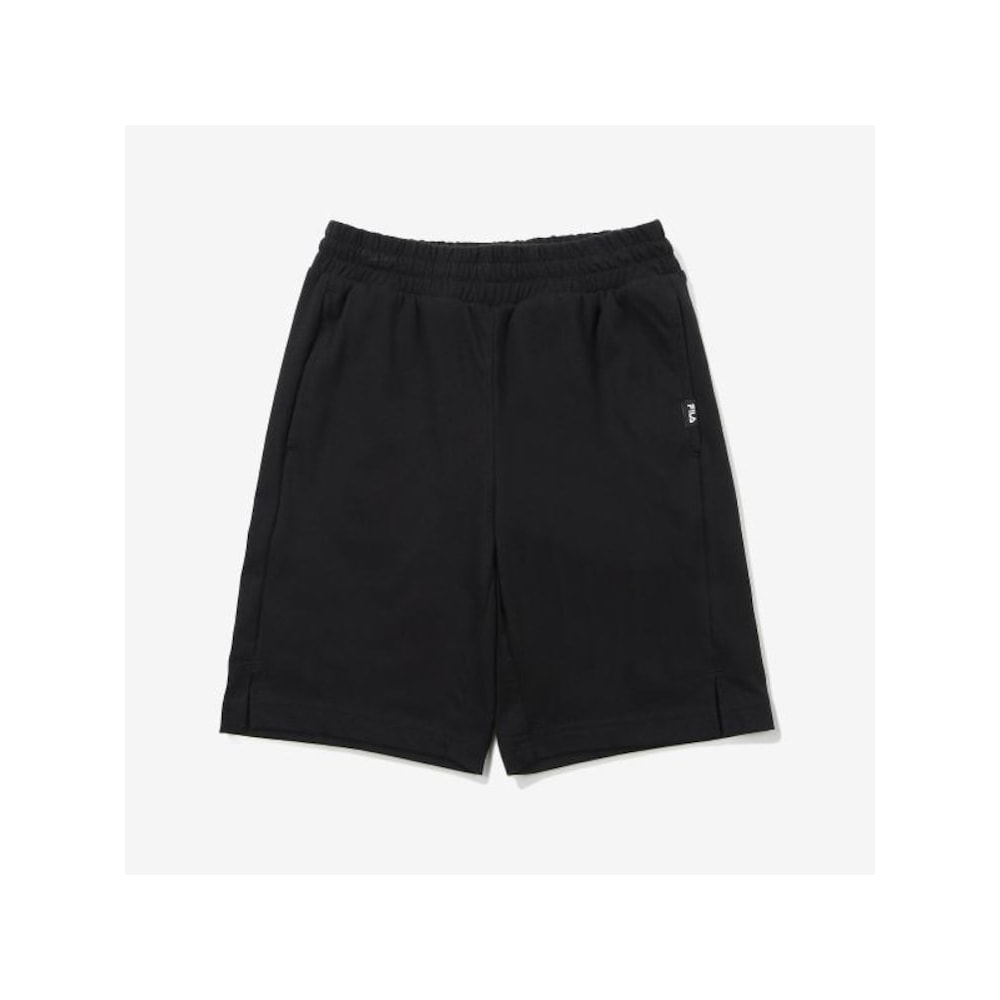 [FILA KIDS] サマーベーシックショーツ (FK2FPF2303X_BLK) Q0ZFK2FPF2303XBLK