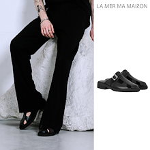 LA MER MA MAISON ラメルマメゾン モックネック プルオーバー LA MER MA MAISON(ラメルマメゾン) - HIGHNECK SHIRT \u2013