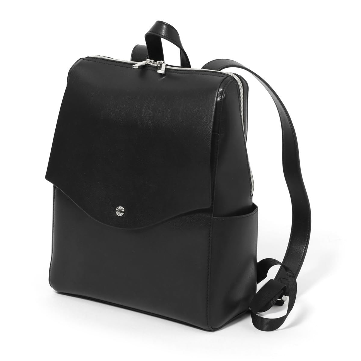 レガートラルゴ リュック かるいかばん LG-P0114Z レディース BKB One Size