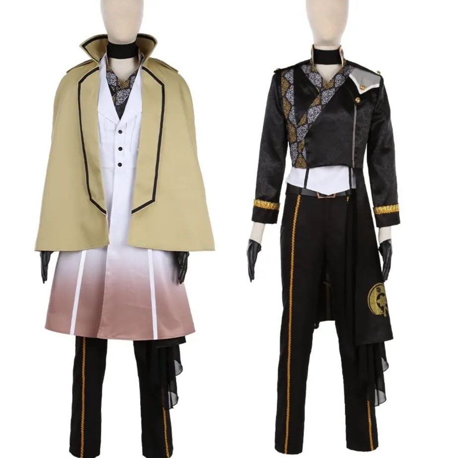 刀剣乱舞ミュージカル2部ライブ衣装三百年の子守唄 物吉貞宗コスプレ衣装豪華 セット