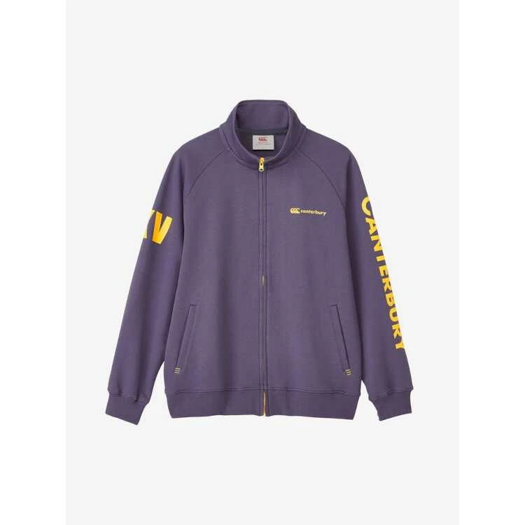 フレックスウォームコントロール トラックジャケット（メンズ） L グレープ #RA43515-28