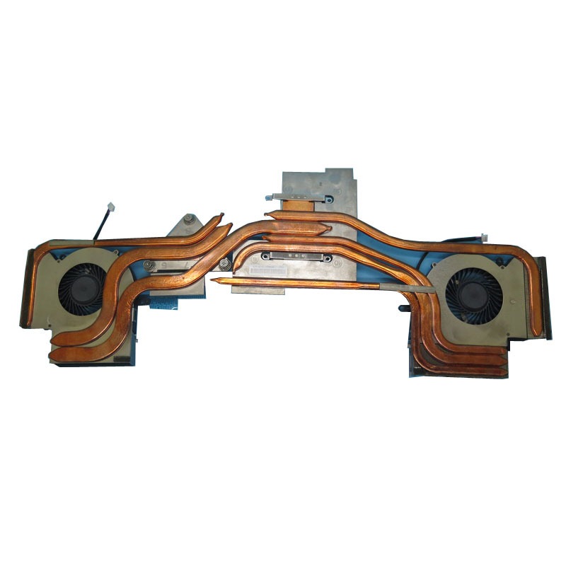 GPU CPUファン＆ヒートシンク互換 MSI GL73 8RC 8RD 8SC 8SD