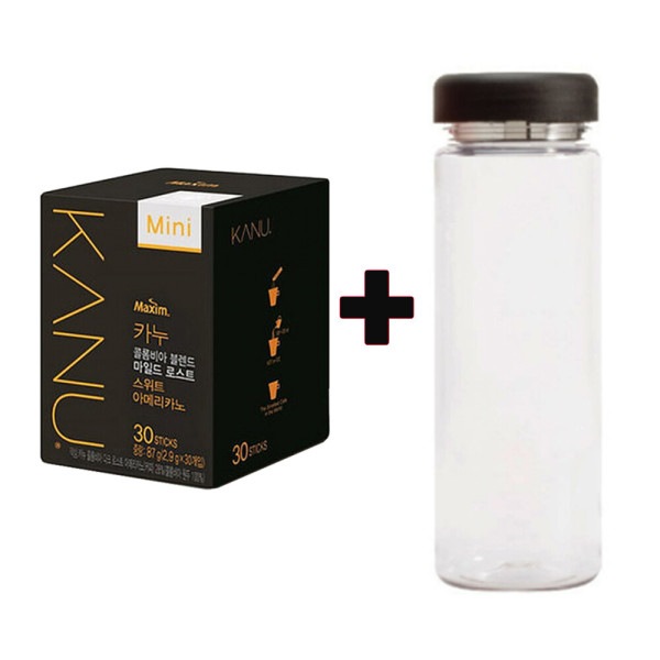KANU/Mini/Mild/Sweet/Americano/30t+