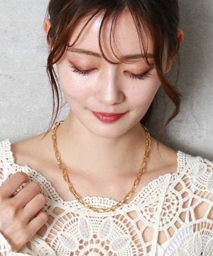 ☆ONE ENOUGH☆ Peanut Ball Chain Necklace BTS V テテ 着用 Qoo10] one enough BTS テテ 着用 ネックレス Vint