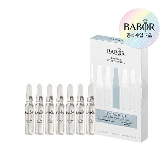 [24FW/NEW] アンプルコンセントレート ハイドラプラス 2ml*7ea