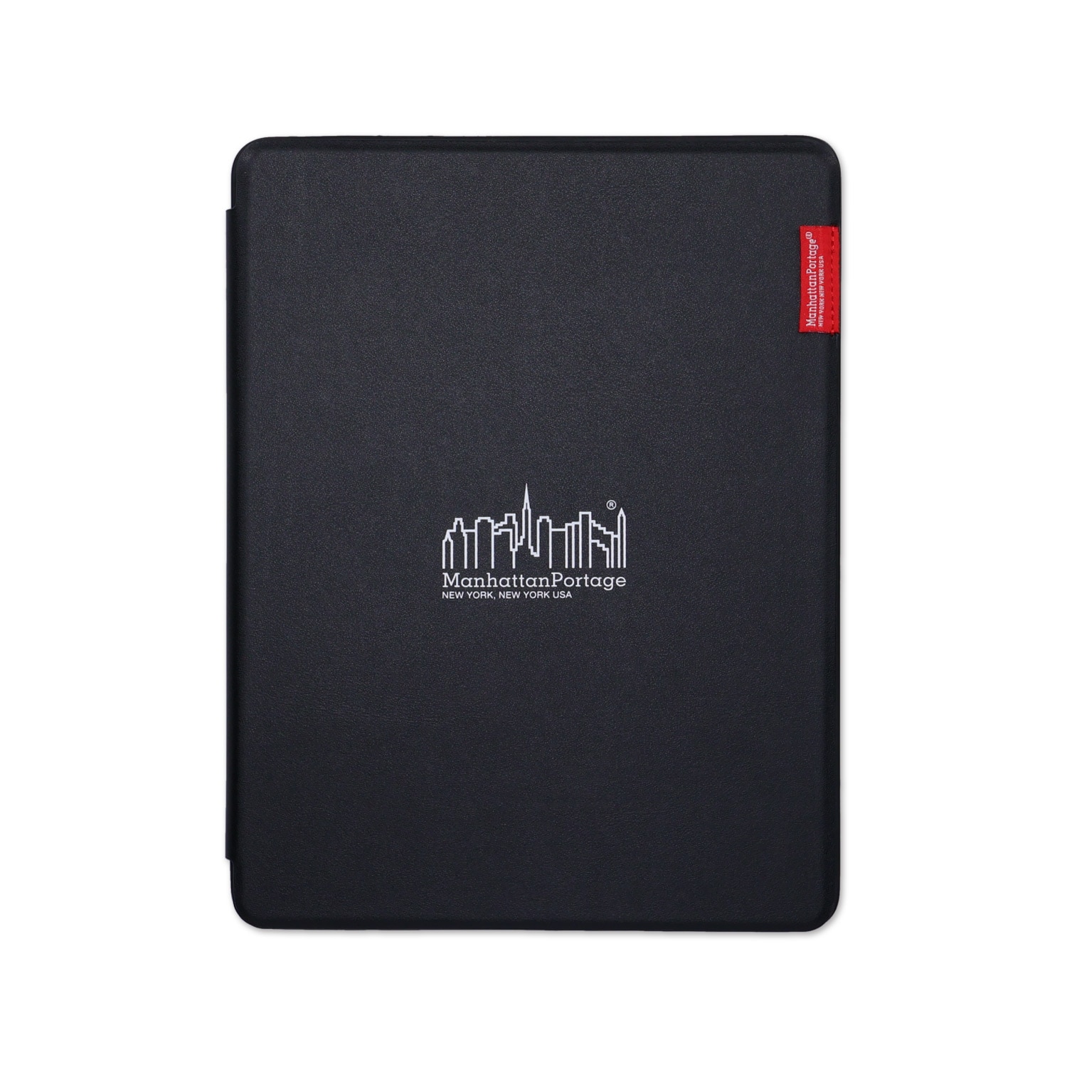 ipad 10.2インチ 第9世代 ケース カバー メンズ レディース PU LEATHER Book Type ブラック 黒 IPD-8-MP メール便対応可