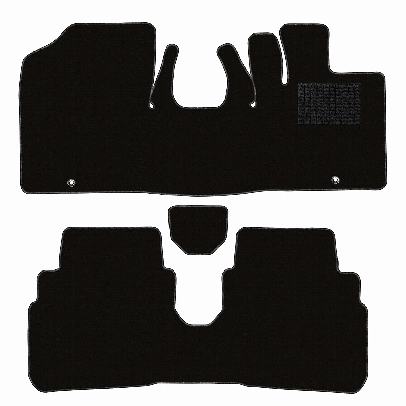 スズキ 新型 ワゴンR MH35S MH55S MH85S MH95S フロアマット [16色から選択]