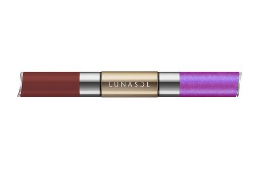 ルナソル(LUNASOL) ドレスフォーリップス EX01 ミステリアスバーガンディ 口紅