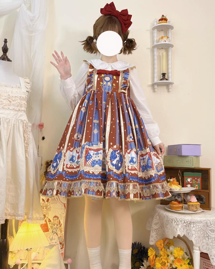 127【新作登場 最安値】 ロリータ ワンピース　 ゴスロリ コスプレ メイド服 コスチューム 文化祭 学園祭 衣装 仮装 ハロウィン おすすめ 可愛い ドレス　日常　写真　舞台　花嫁　洋