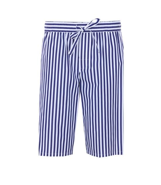DOLCE & GABBANA Men Shorts GV5MAT FR52GS8056 Blue