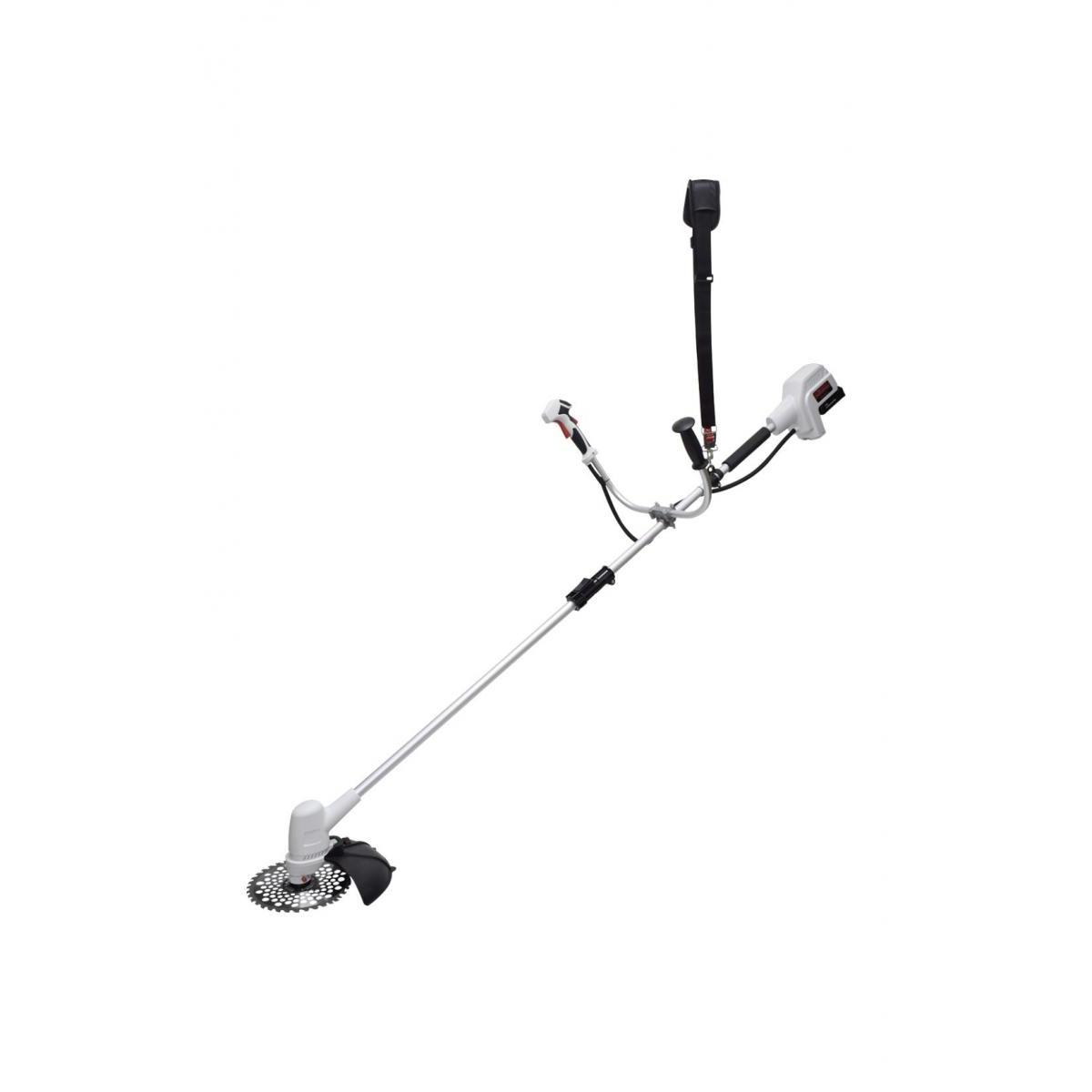 高儀 18V 充電式刈払機 NKB-1802LiA バッテリーパック2個付き トリマー 草 刈