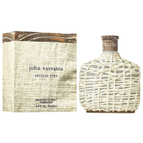ジョン ヴァルヴェイトス アルティザン ピュア EDT SP 75ml