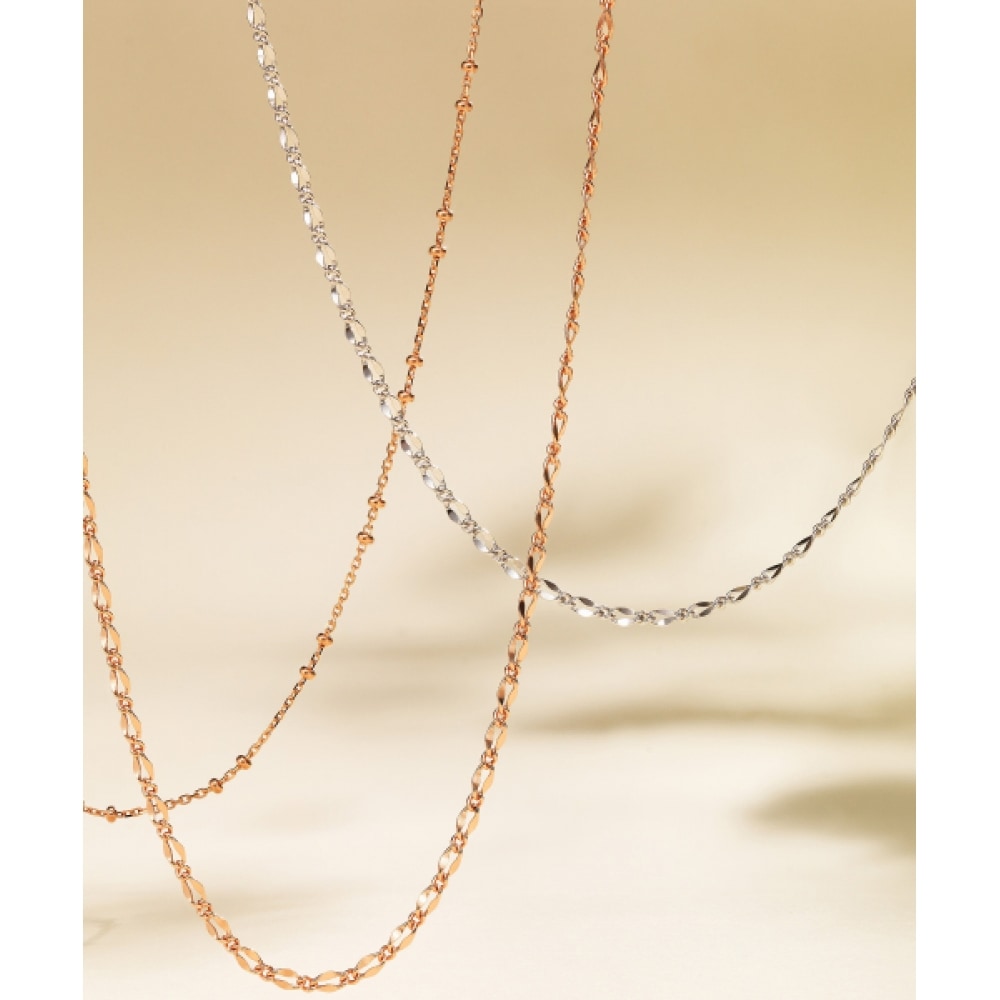 JESTINA LALA J ネックレス (JJLJN05B3310SW420)