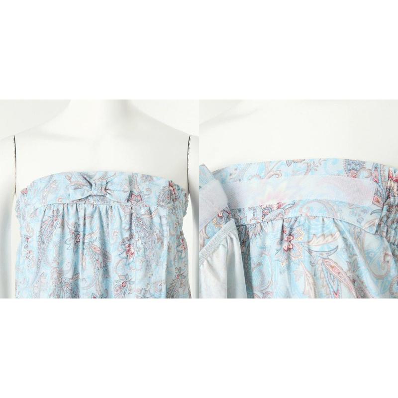 ゴルフガウン シャワーガウン バスローブ VGNA103LBUCSG