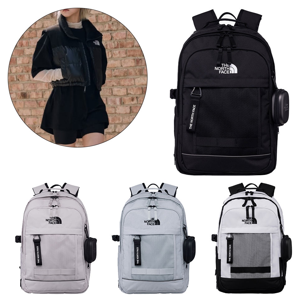 韓国 正規品 メンズ レディース デイパック [4カラー] バッグ 男女兼用 STANDARD DUAL 韓国ファッション ユニセックス リュック 学生バッグ