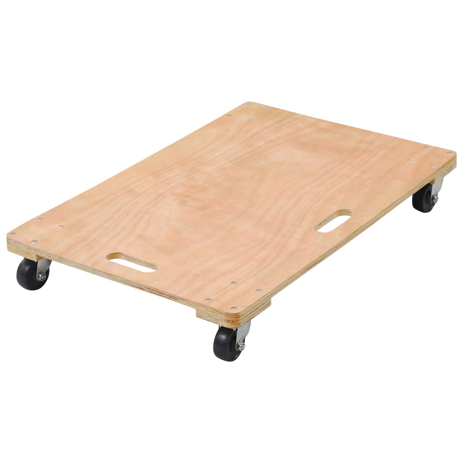 木製平台車(90×60) 4個組 WD-9060*4