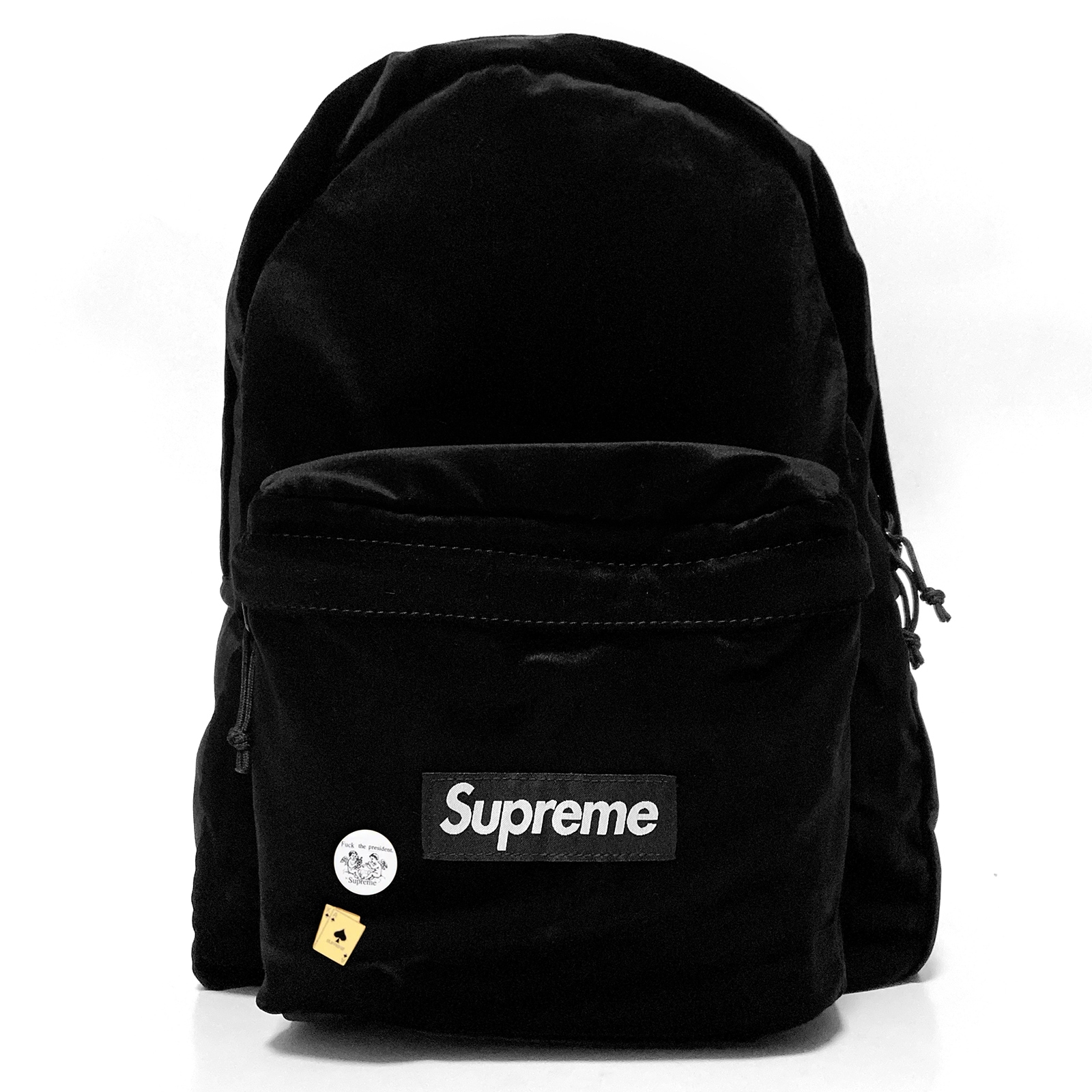 ベルベットバックパック FW25B8