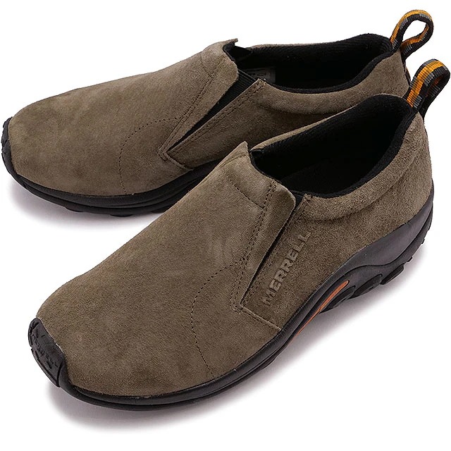 メレル ジャングルモック メンズ スニーカー 靴 MERRELL JUNGLE MOC MNS GUNSMOKE [J60787]