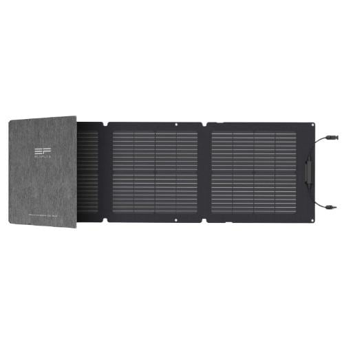 EcoFlow エコフロー 110W 片面ソーラーパネル EFSOLAR110N