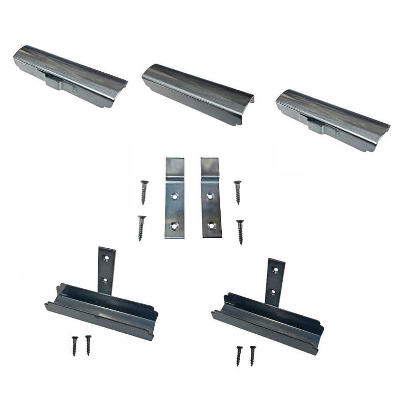 福井金属工芸　屏風吊金具　NO.6565