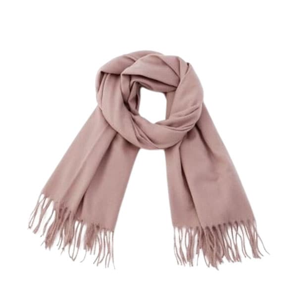 ストール マフラー ハートトッピングストール 1253298001 JILL by 防寒具 喜ばれるギフト