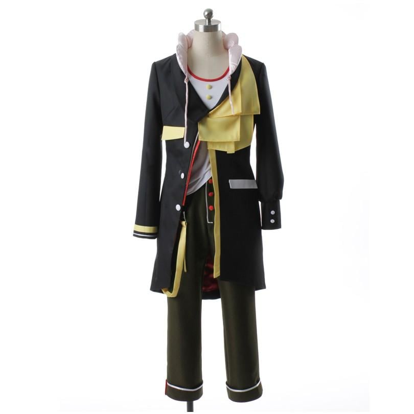 【予約商品】ツキウタ 師走駆 しわすかける 12月 風 コスプレ衣装 演出服 変装 仮装 二次会 イベント パーティー