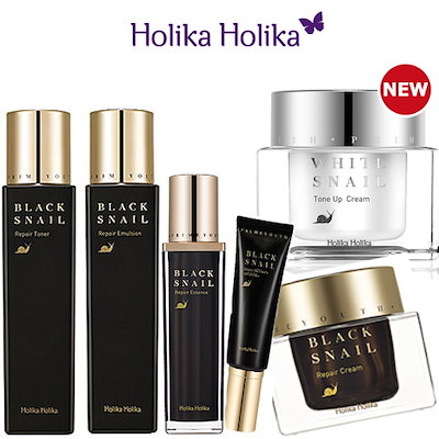Holika Holika スネイルクリーム