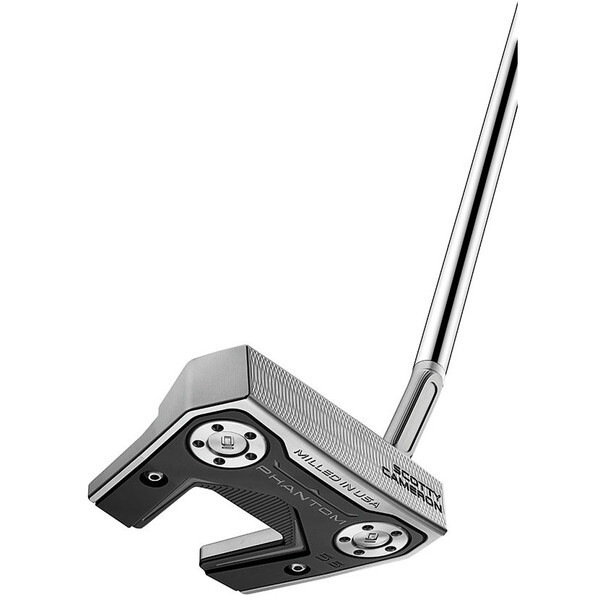 【日本正規品】 スコッティキャメロン パター 2024年モデル phantom(ファントム) 5.5 34インチ