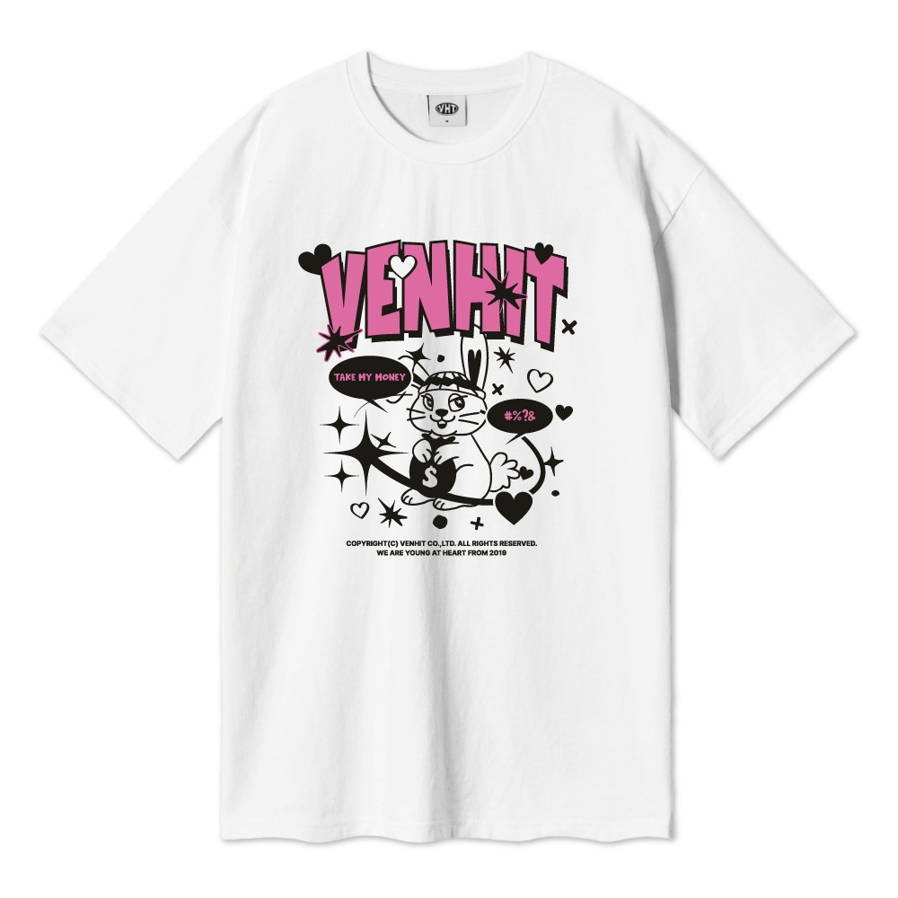 VH HONEY OVER FIT T-SHIRTS