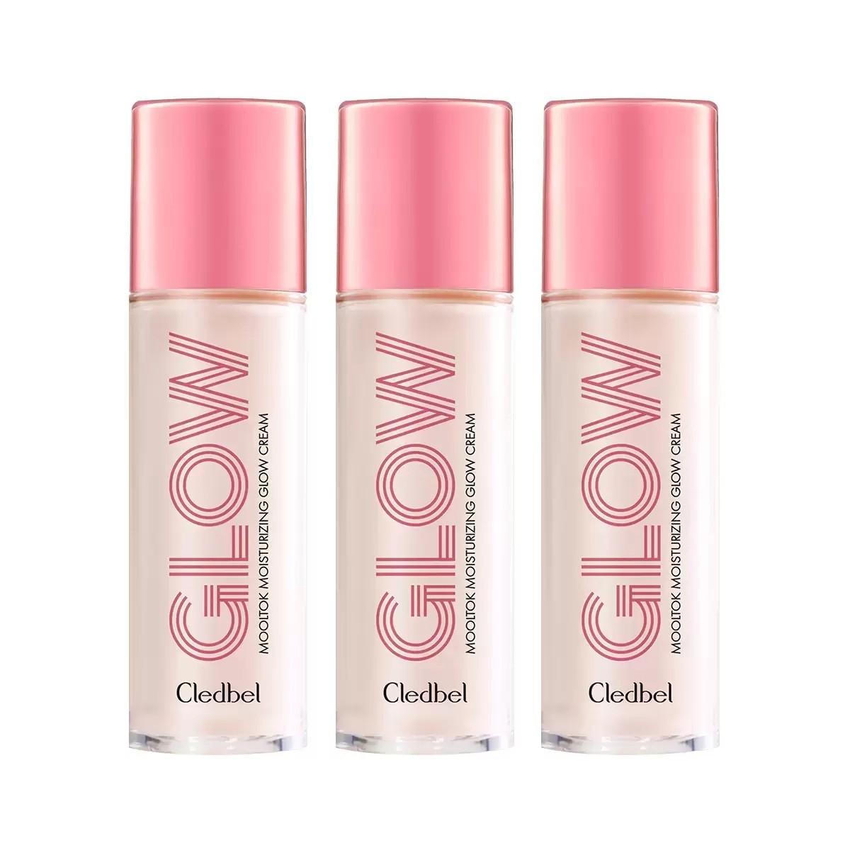 クレドベル ムルトク モイスチャライジング グロー クリーム 30ml x 3