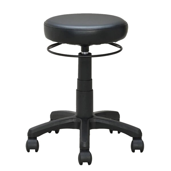 スツール ラウンドキャスター 高さ調整 法人限定