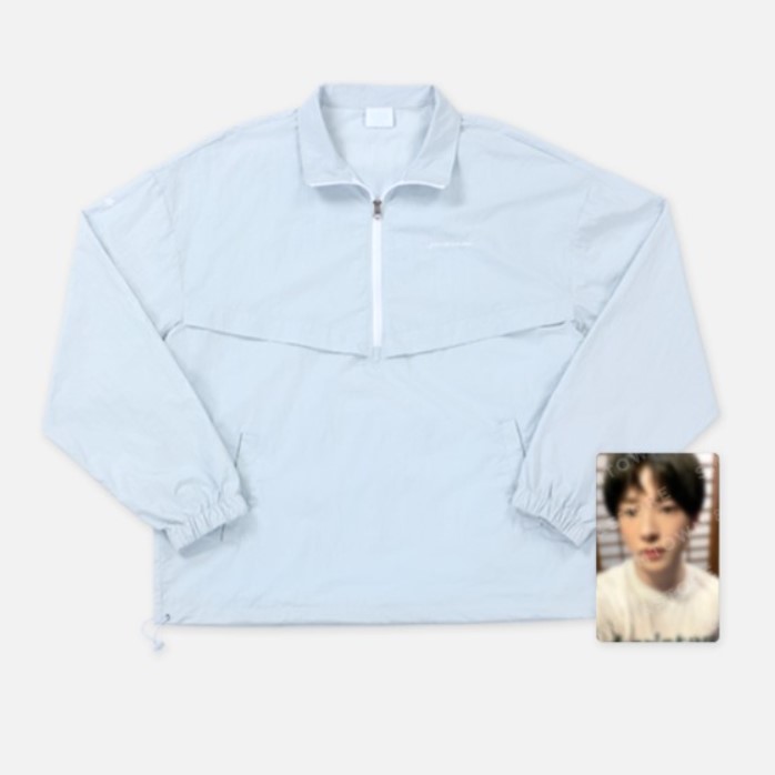 NCT WISH ANORAK SET - THE 1ST PHOTO EXHIBITION ONE SUMMER WISH