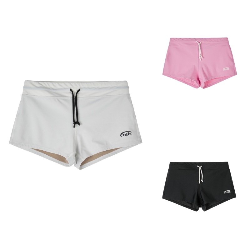 【EMIS】 SWIM SHORTS : 3COLORS