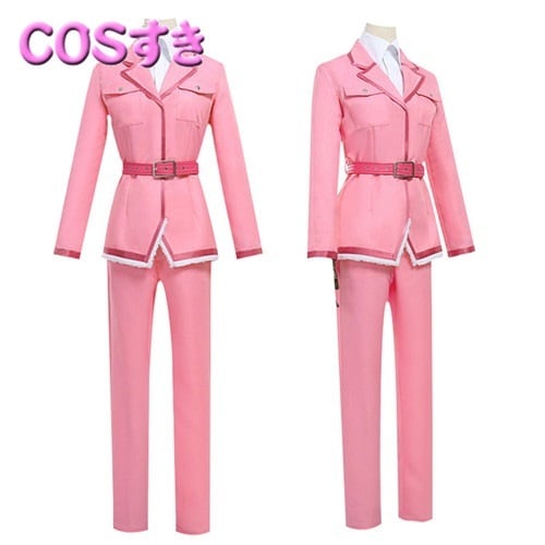 【全店任意2枚購入で100円OFF】はたらく細胞 好酸球　こうさんきゅう コスプレ衣装 コスチューム 変装　ハロウイン　イベント　忘会　新会 7,902円