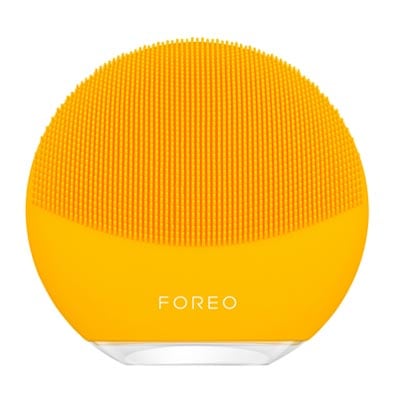 FOREO ルナミニ3 サンフラワーイエロー