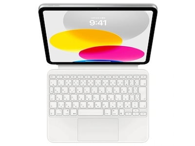 他サイト： iPad(第10世代)用 Magic Keyboard Folio 日本語 MQDP3J/Aの商品画像