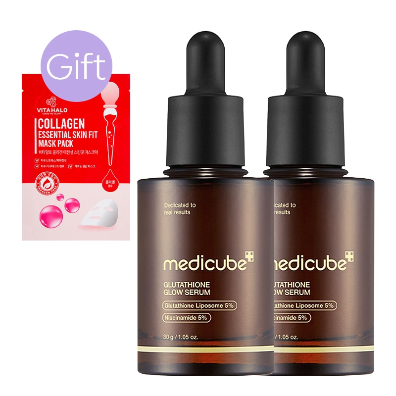 【正規品】AGE-R グルタチオン グロー アンプル 30ml (2個)