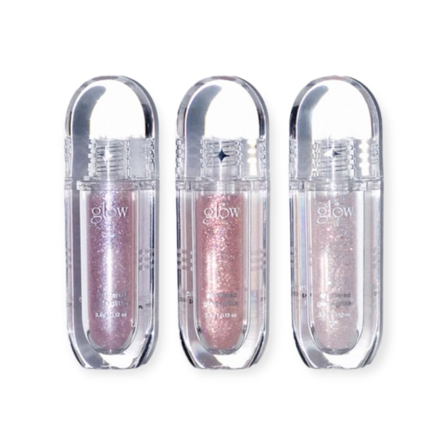 グラスグリッター 3色 4,641円