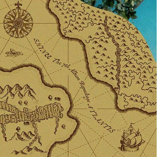 （CD新商品バージョン選択）SHINee - 正規7集リパッケージ Atlantis OCEAN