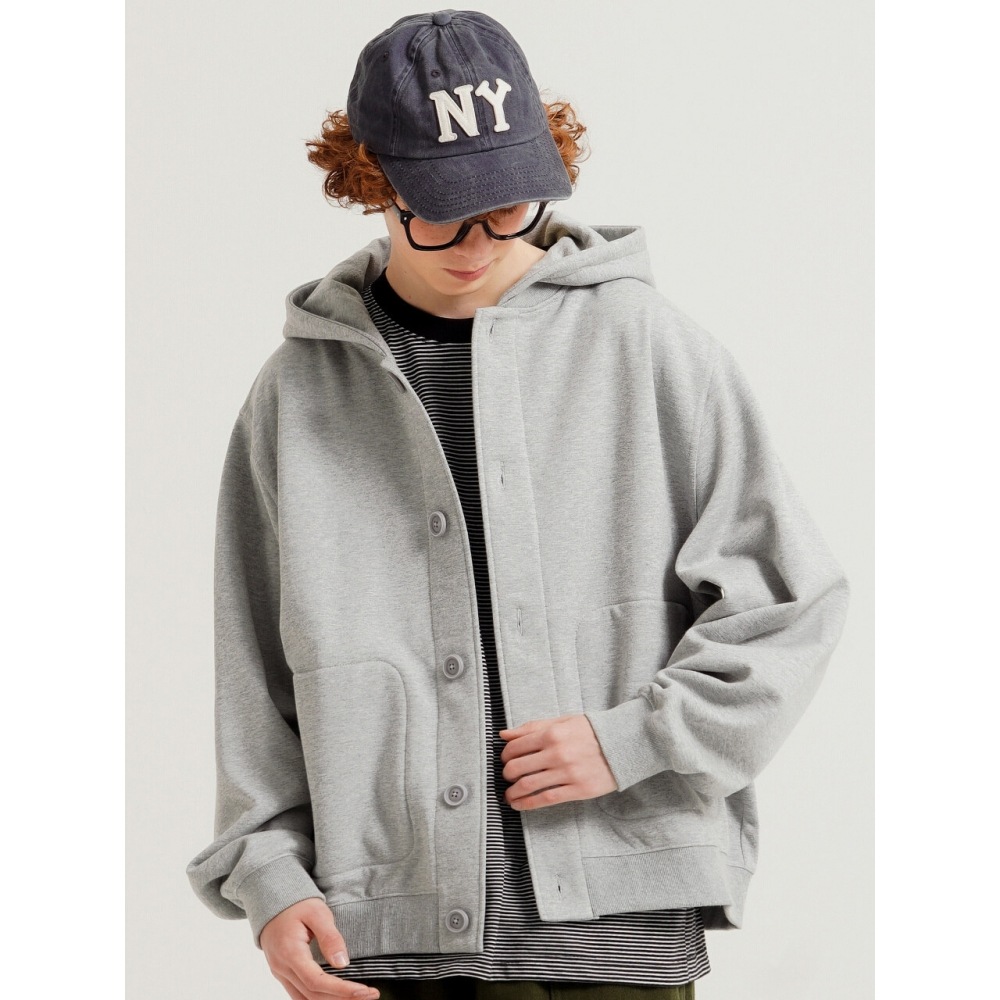 【WV PROJECT】New World Hood Anorak WV PROJECT】New World Hood Anorak